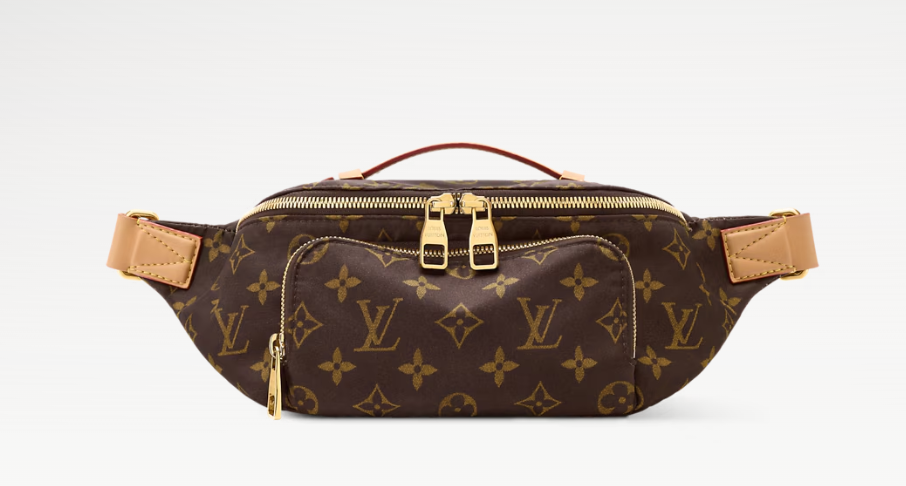 Rush Bumbag Louis Vuitton Silk Tech