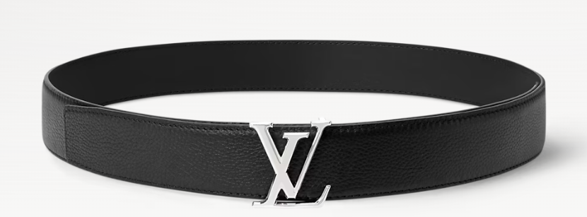 LV Atelier 35mm Reversible Belt