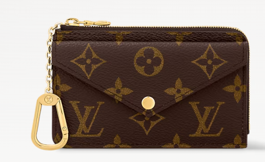 Card Holder Recto Verso