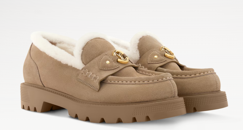 District Flat Loafer