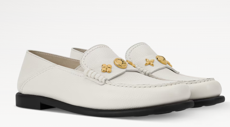 Ivy Loafer — Black