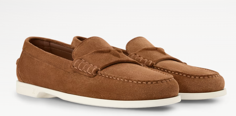 LV Croisette Loafer