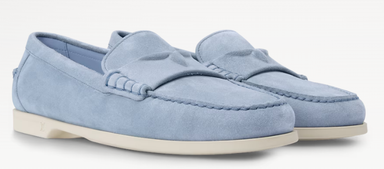 LV Croisette Loafer