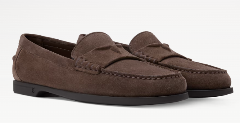 LV Croisette Loafer