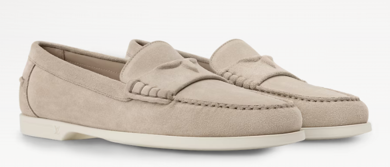LV Croisette Loafer
