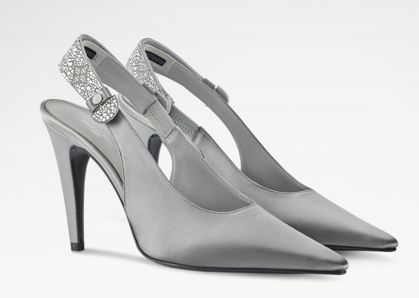 Legacy Slingback Pump