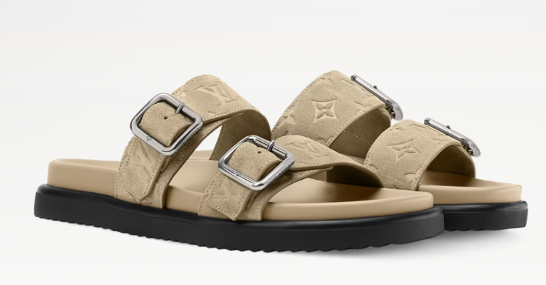 LV Venice Mule