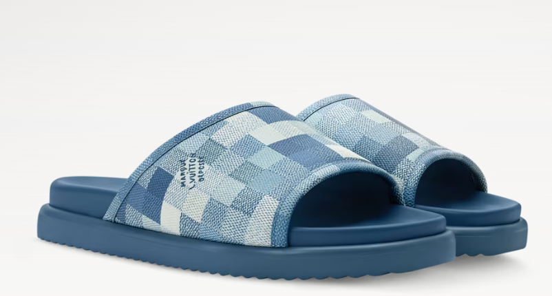 LV Venice Mule