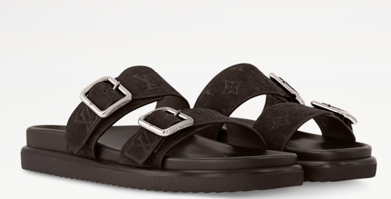 LV Venice Mule