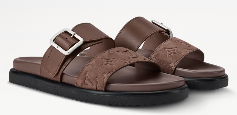 LV Venice Mule