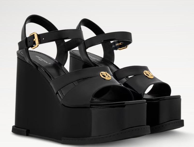 Maya Wedge Sandal