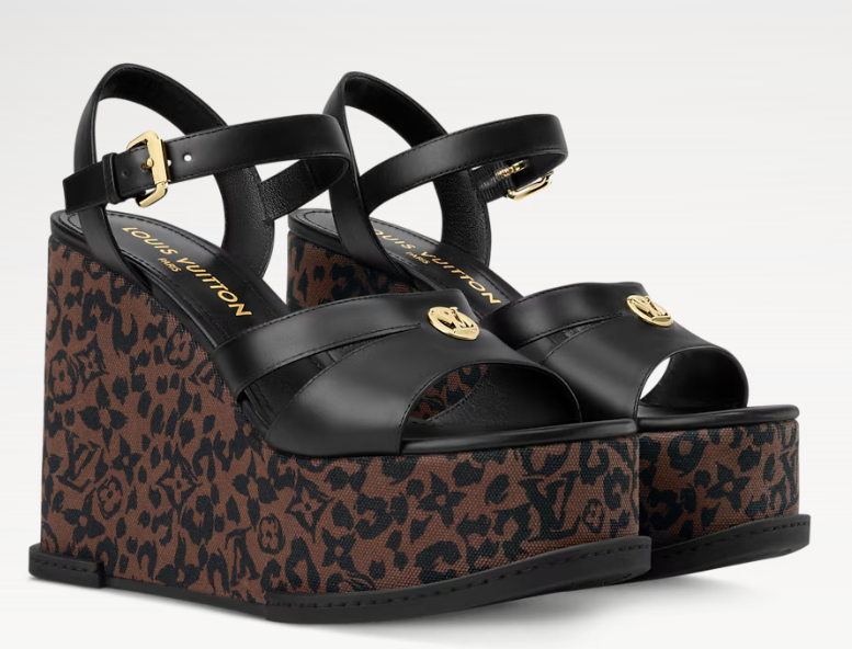 Maya Wedge Sandal