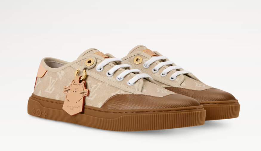 LV Lagoon Sneaker