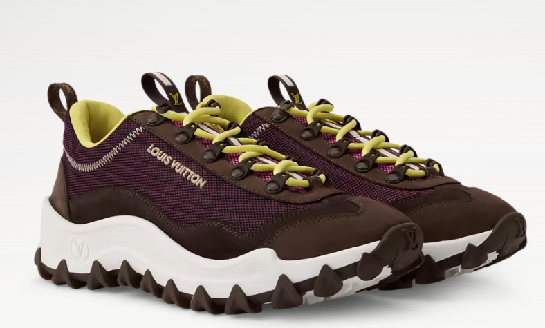 LV Rush Xplorer Sneaker