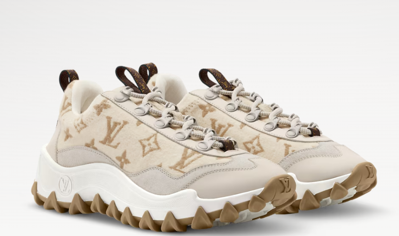 LV Rush Xplorer Sneaker