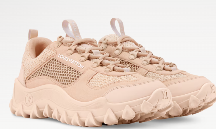 LV Rush Xplorer Sneaker