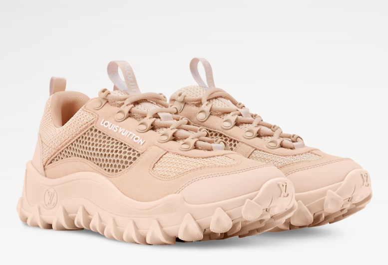 LV Rush Xplorer Sneaker