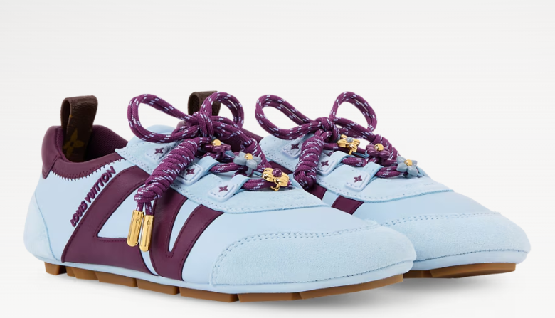 LV Sneakerina
