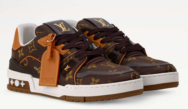 LV Trainer Sneaker