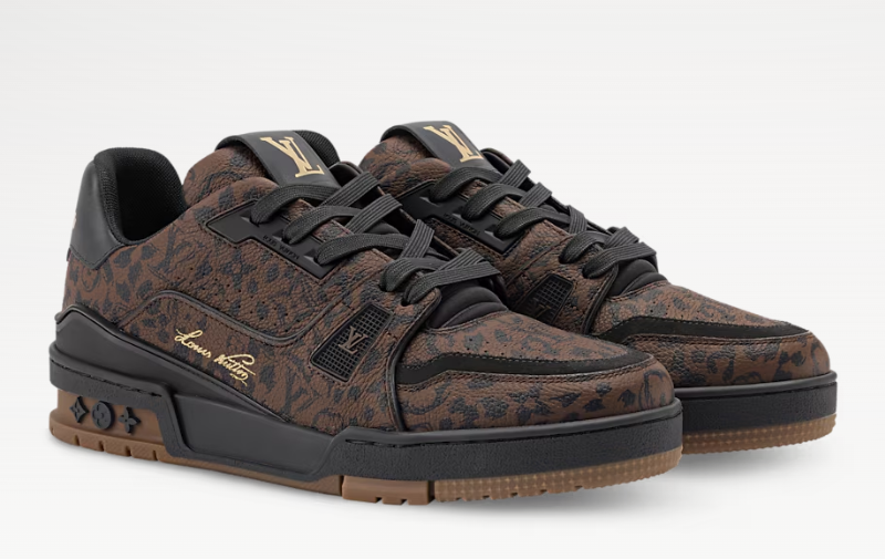 LV Trainer Sneaker