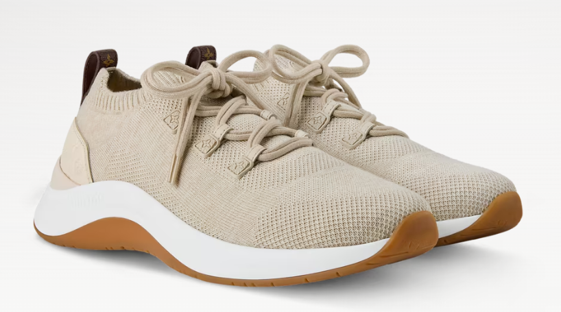 LV Wavelight Knitted Sneaker