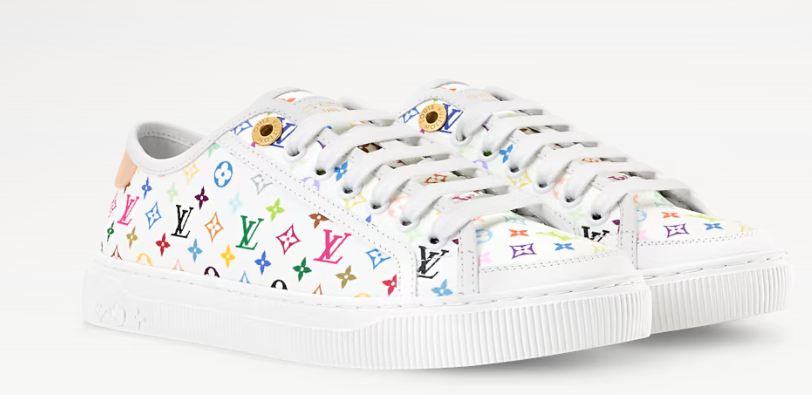 LV x TM LV Lagoon Sneaker