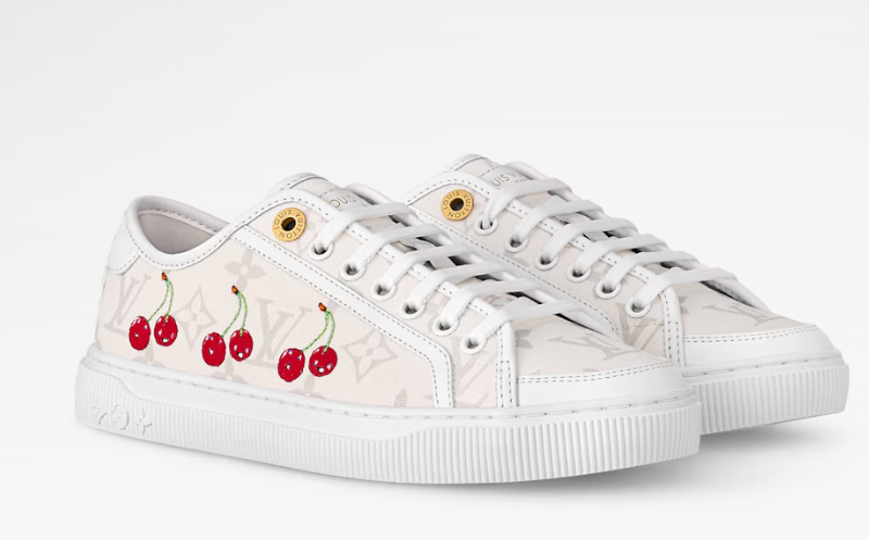 LV x TM LV Lagoon Sneaker