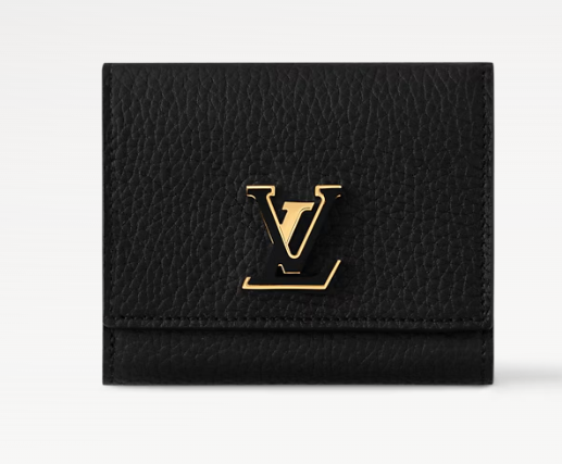 Capucines Tiny Wallet