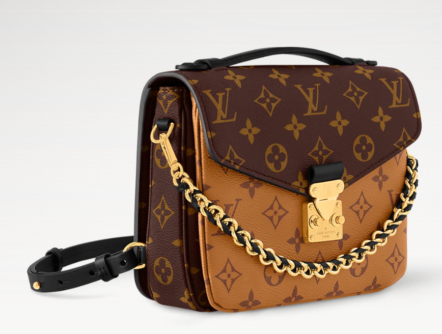 Pochette Métis Backpack — Monograma Eclipse