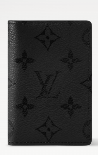 Pocket Organizer — Monograma Eclipse