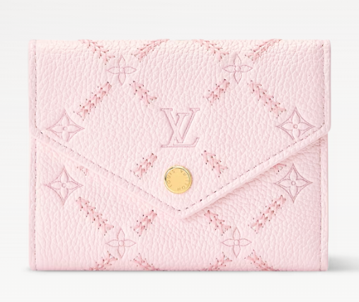 Victorine Wallet — Monograma Eclipse